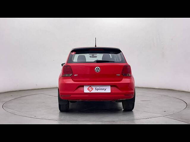 Used Volkswagen Polo [2016-2019] GT TSI in Chennai