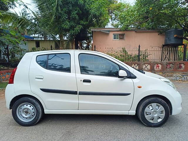 Used Maruti Suzuki A-Star [2008-2012] Vxi (ABS) AT in Mumbai