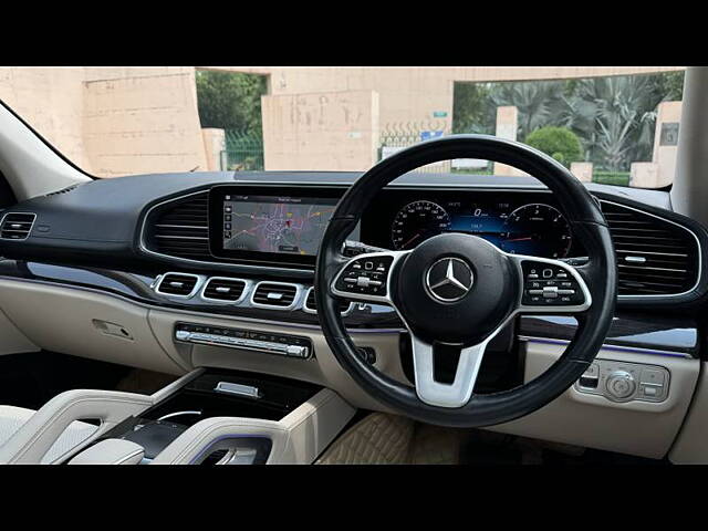 Used Mercedes-Benz GLS [2020-2024] 400d 4MATIC [2020-2023] in Lucknow