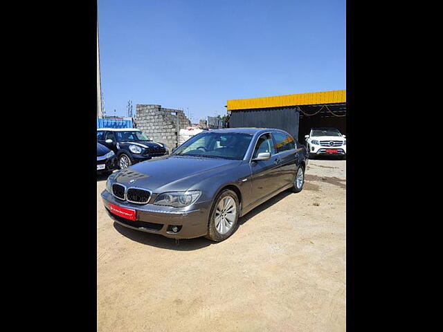 Used 2007 BMW 7-Series in Hyderabad