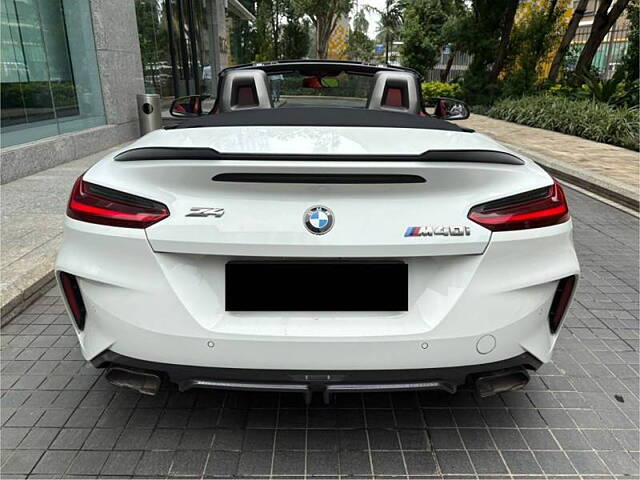 Used BMW Z4 M 40i in Mumbai