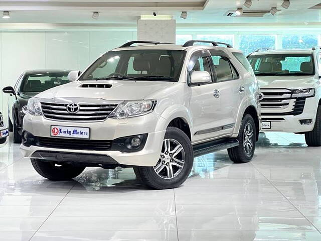 Used 2012 Toyota Fortuner in Mumbai