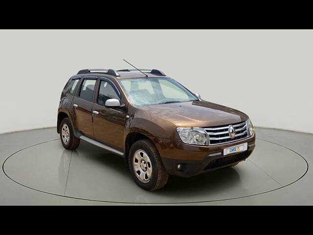 Used 2014 Renault Duster in Bangalore