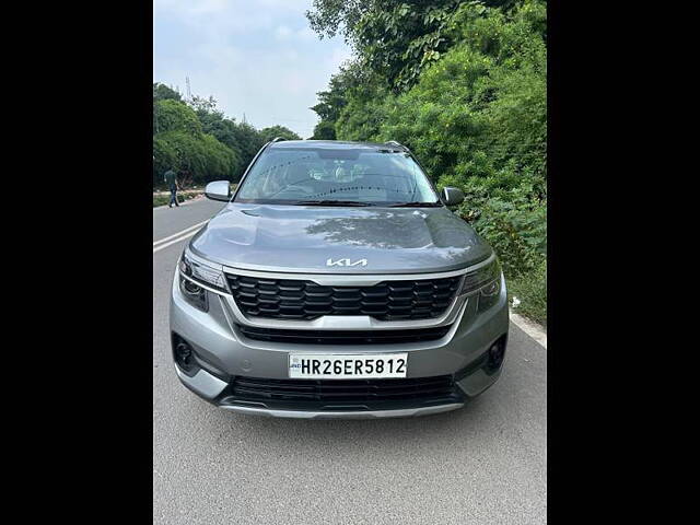 Used Kia Seltos [2022-2023] HTK Plus 1.5 iMT in Delhi