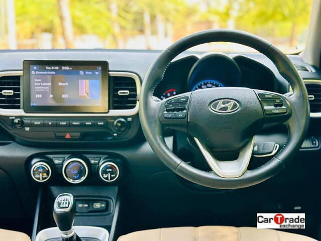 Used Hyundai Venue [2019-2022] SX 1.5 CRDi in Ahmedabad