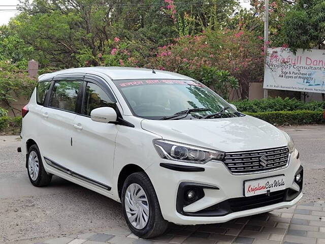 Used Maruti Suzuki Ertiga [2018-2022] VXi in Bhopal