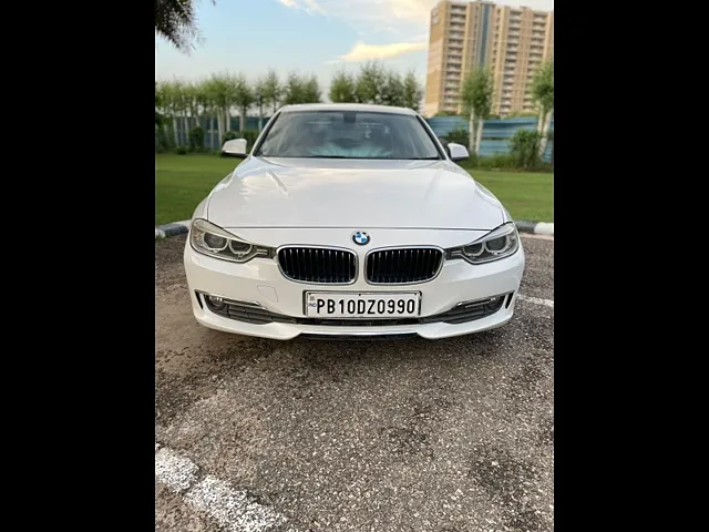 Used 2014 BMW 3-Series in Chandigarh