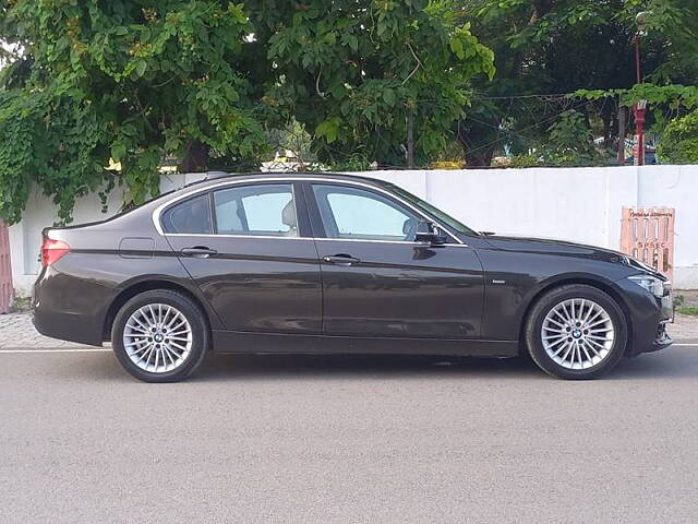 Used BMW 3 Series [2016-2019] 320d Luxury Line in Kanpur