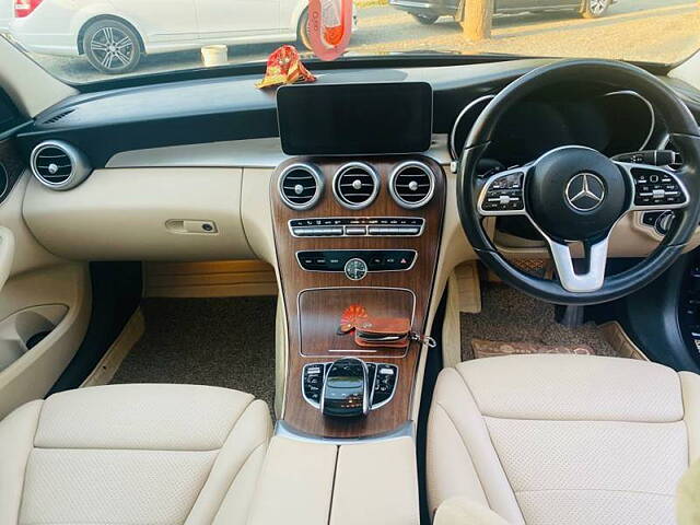 Used Mercedes-Benz C-Class [2018-2022] C 220d Progressive [2018-2019] in Ahmedabad