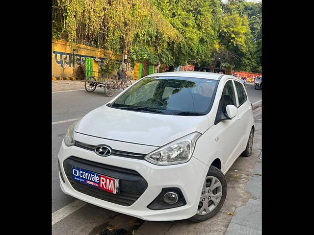 Used Hyundai Grand i10 [2013-2017] Magna 1.2 Kappa VTVT [2016-2017] in Kanpur