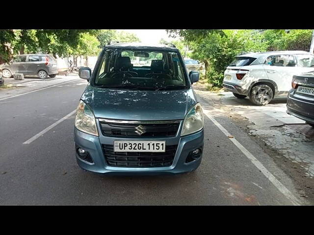 Used 2015 Maruti Suzuki Wagon R in Lucknow