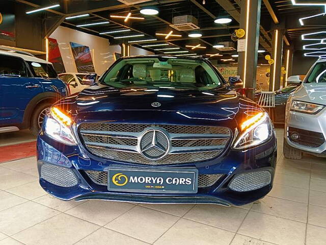 Used 2017 Mercedes-Benz C-Class in Mumbai