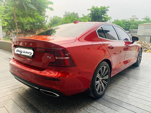 Used Volvo S60 T4 Inscription in Ahmedabad