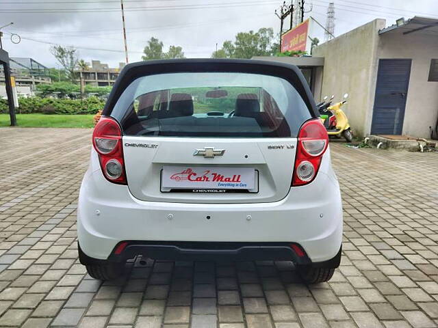 Used Chevrolet Beat [2011-2014] LS Petrol in Nashik