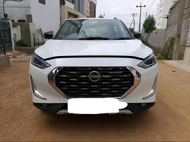 Used 2021 Nissan Magnite in Hyderabad