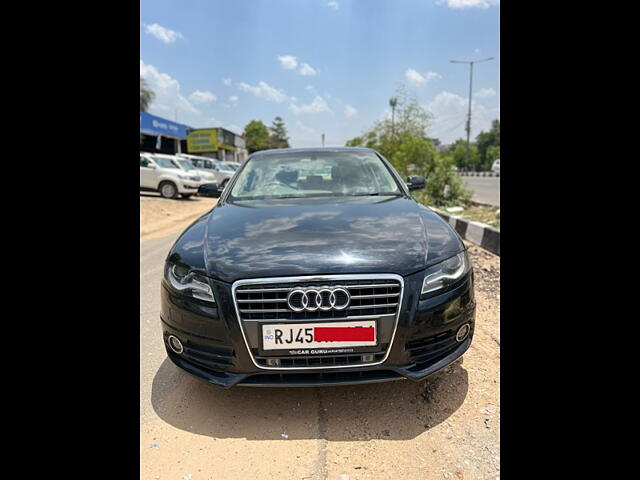 Used 2012 Audi A4 in Jaipur