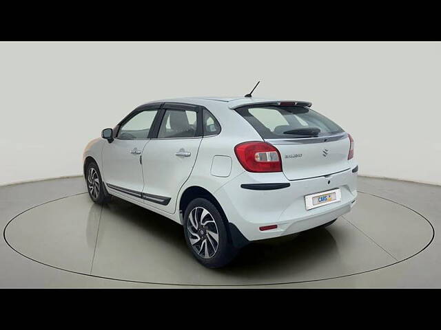 Used Maruti Suzuki Baleno [2015-2019] Zeta 1.2 in Pune