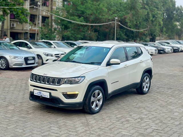 Used Jeep Compass [2017-2021] Limited 2.0 Diesel [2017-2020] in Mumbai