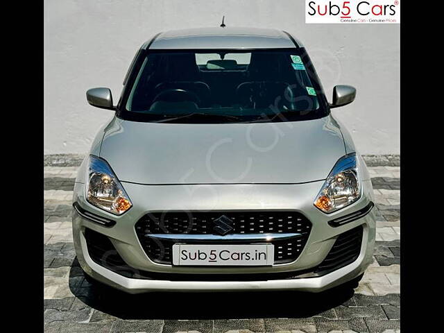 Used 2021 Maruti Suzuki Swift in Hyderabad