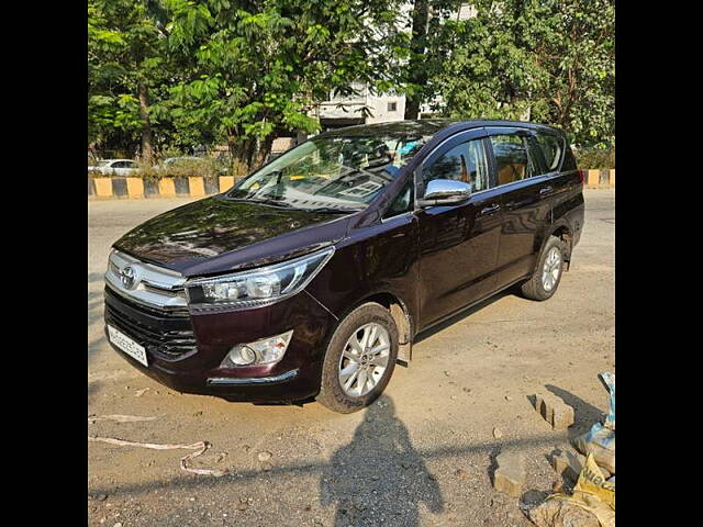 Used Toyota Innova Crysta [2016-2020] 2.8 GX AT 7 STR [2016-2020] in Mumbai