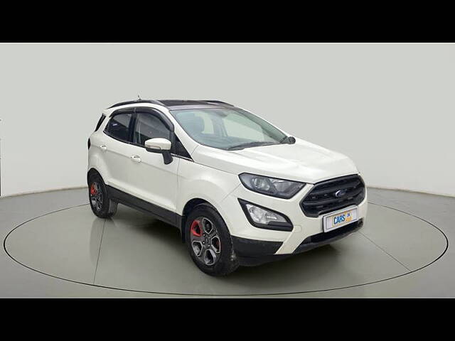 Used 2020 Ford Ecosport in Faridabad