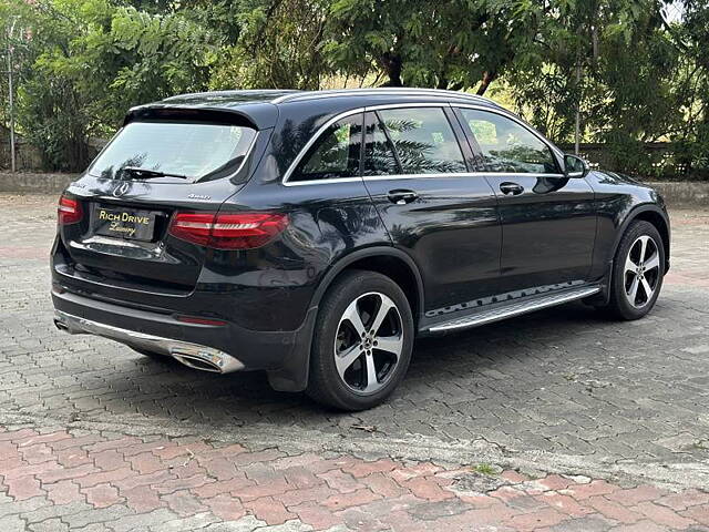 Used Mercedes-Benz GLC [2016-2019] 220 d Progressive in Nagpur