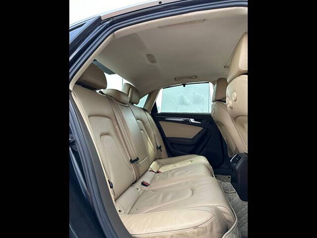 Used Audi A4 [2008-2013] 2.0 TDI Sline in Surat