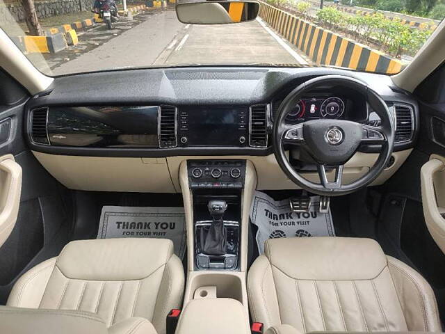 Used Skoda Kodiaq [2017-2020] L&K 2.0 TDI 4x4 AT in Mumbai