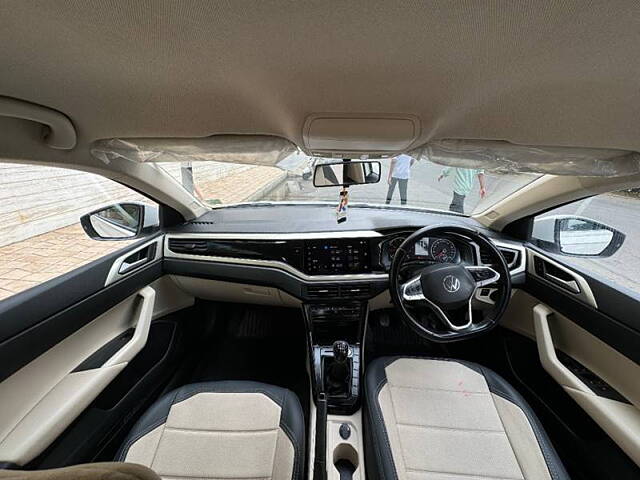 Used Volkswagen Virtus [2022-2023] Highline 1.0 TSI MT in Surat