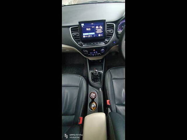 Used Hyundai Verna [2020-2023] SX 1.5 CRDi in Lucknow