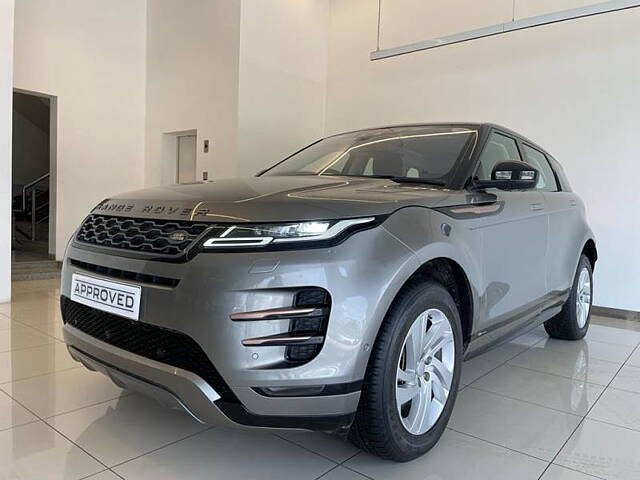 Used Land Rover Range Rover Evoque SE R-Dynamic in Pune