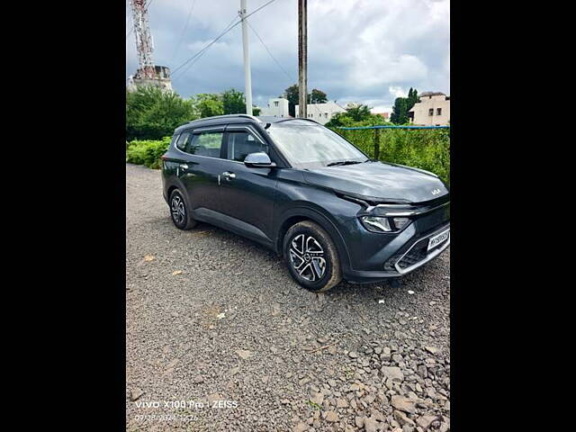 Used Kia Carens [2022-2023] Prestige Plus 1.4 Petrol DCT 7 STR in Jalgaon