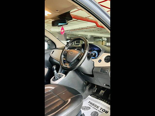 Used Hyundai Xcent [2014-2017] SX 1.2 (O) in Mumbai