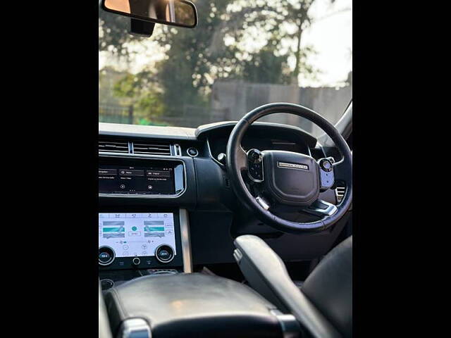 Used Land Rover Range Rover [2014-2018] 4.4 SDV8 Vogue SE in Mumbai