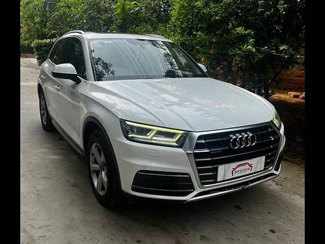 Used Audi Q5 [2018-2020] 35 TDI Technology in Hyderabad