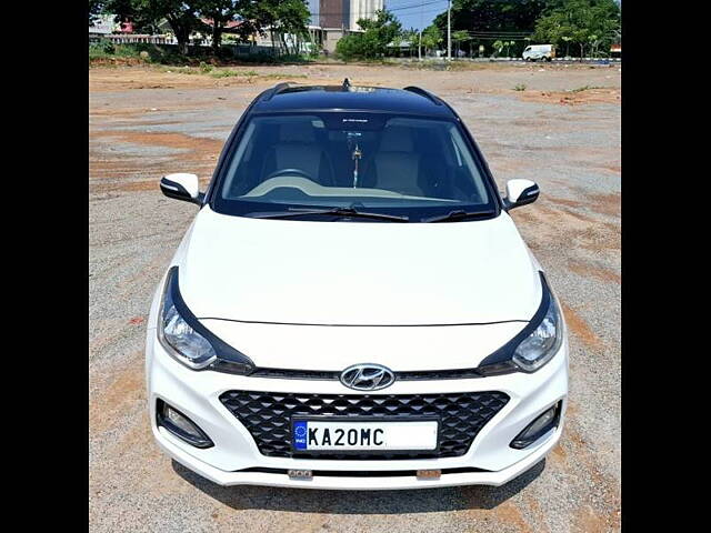 Used Hyundai Elite i20 [2018-2019] Sportz 1.2 in Mangalore