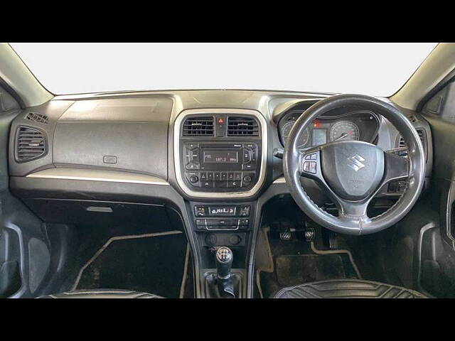 Used Maruti Suzuki Vitara Brezza [2020-2022] VXi in Lucknow