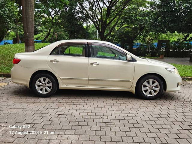 Used Toyota Corolla Altis [2008-2011] 1.8 G in Mumbai