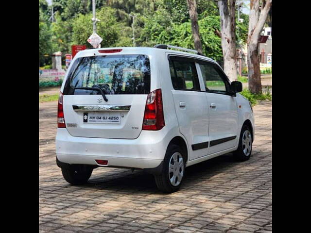 Used Maruti Suzuki Wagon R 1.0 [2014-2019] VXI in Nashik