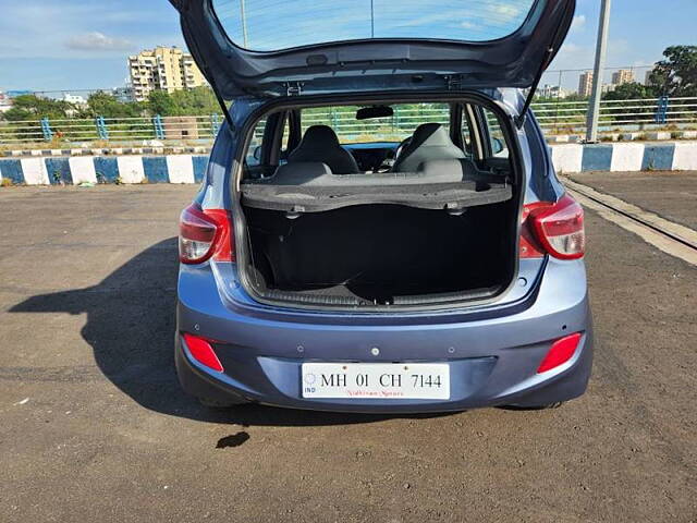 Used Hyundai Grand i10 [2013-2017] Sportz 1.2 Kappa VTVT [2013-2016] in Pune