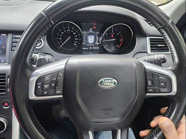 Used Land Rover Discovery Sport [2015-2017] HSE Luxury 7-Seater in Mumbai