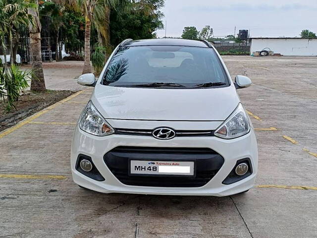 Used 2015 Hyundai Grand i10 in Pune