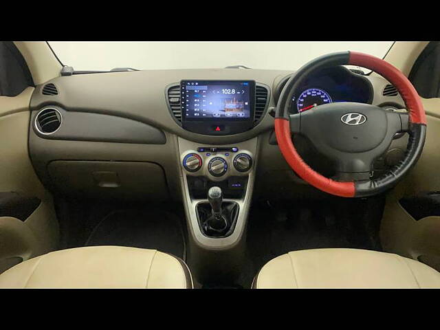 Used Hyundai i10 [2010-2017] Sportz 1.2 Kappa2 in Mumbai