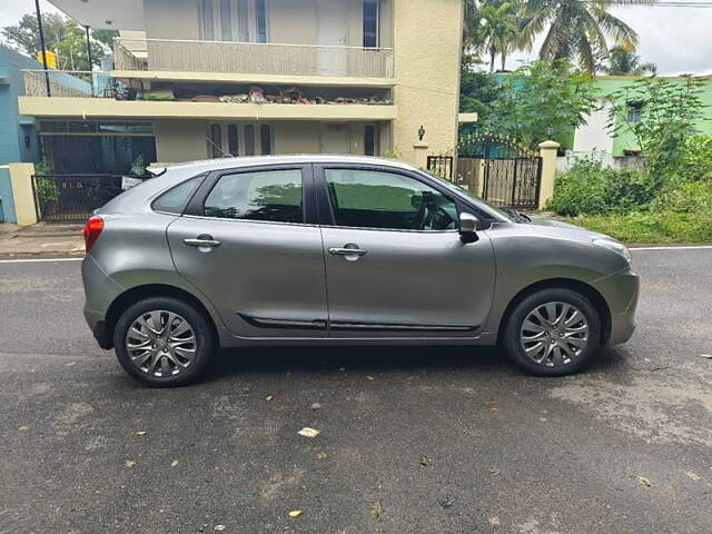 Used Maruti Suzuki Baleno [2015-2019] Zeta 1.2 AT in Mysore