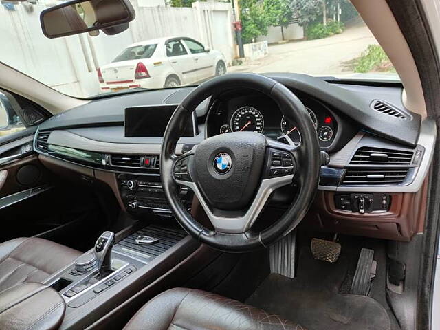 Used BMW X5 [2014-2019] xDrive30d Pure Experience (5 Seater) in Hyderabad