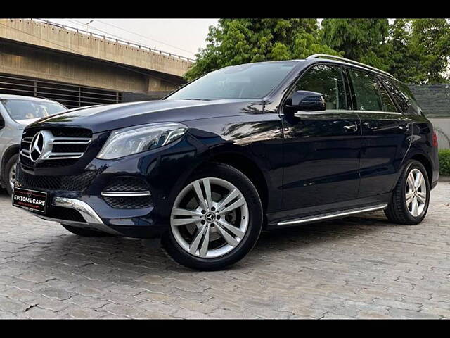 Used Mercedes-Benz GLE [2015-2020] 350 d in Mumbai