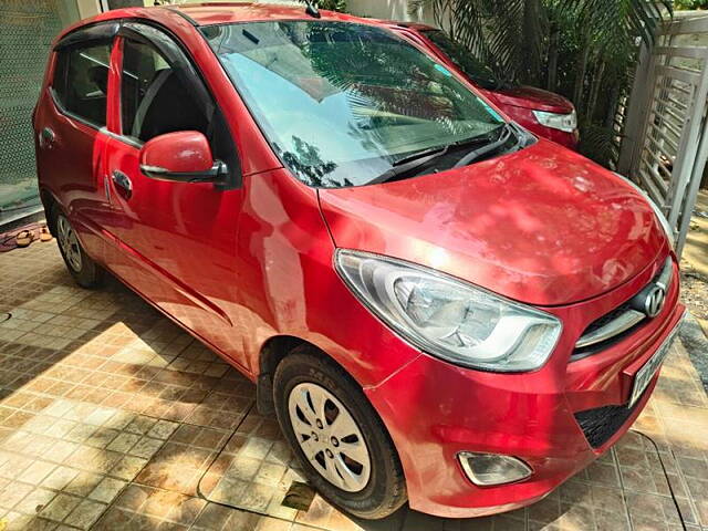 Used Hyundai i10 [2007-2010] Sportz 1.2 AT in Chennai