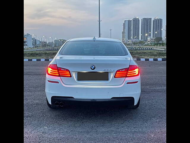 Used BMW 5 Series [2013-2017] 530d M Sport [2013-2017] in Mohali