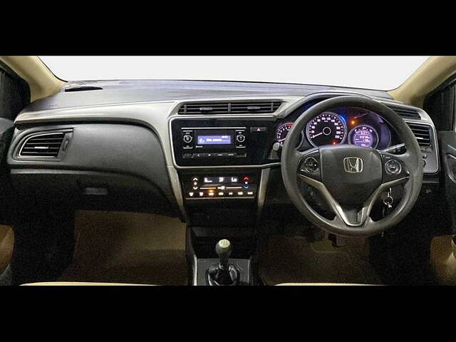 Used Honda City 4th Generation SV Petrol [2017-2019] in Mumbai