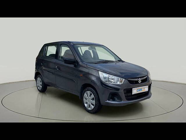 Used 2016 Maruti Suzuki Alto in Patna